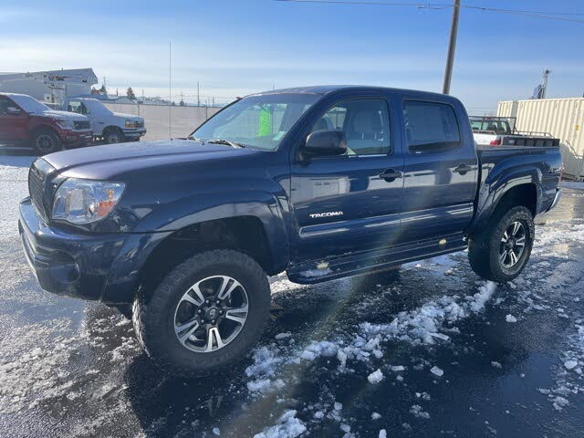 2005 Toyota Tacoma