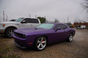Dodge Challenger SRT8 RWD