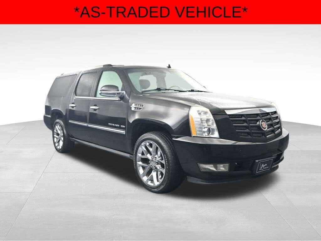 2011 Cadillac Escalade ESV Premium RWD