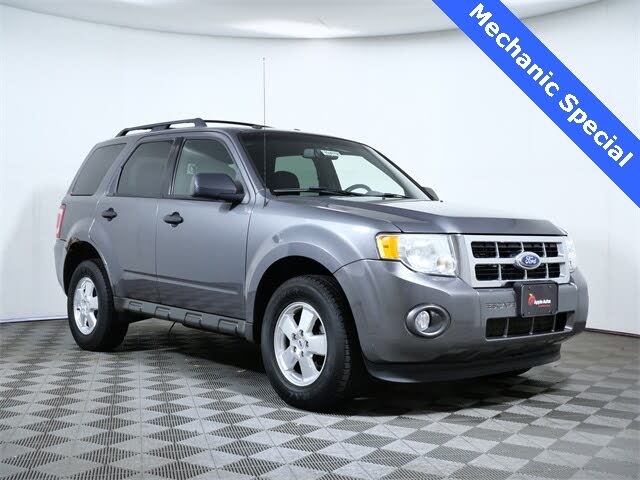 2011 Ford Escape XLT AWD