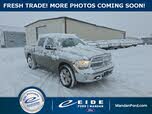 RAM 1500 Big Horn Crew Cab 4WD