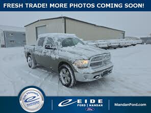 RAM 1500 Big Horn Crew Cab 4WD