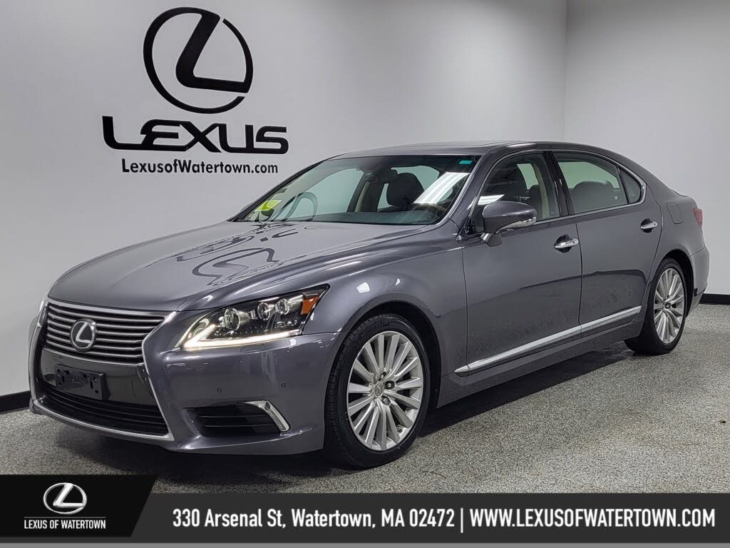 2015 Lexus LS 460 L AWD