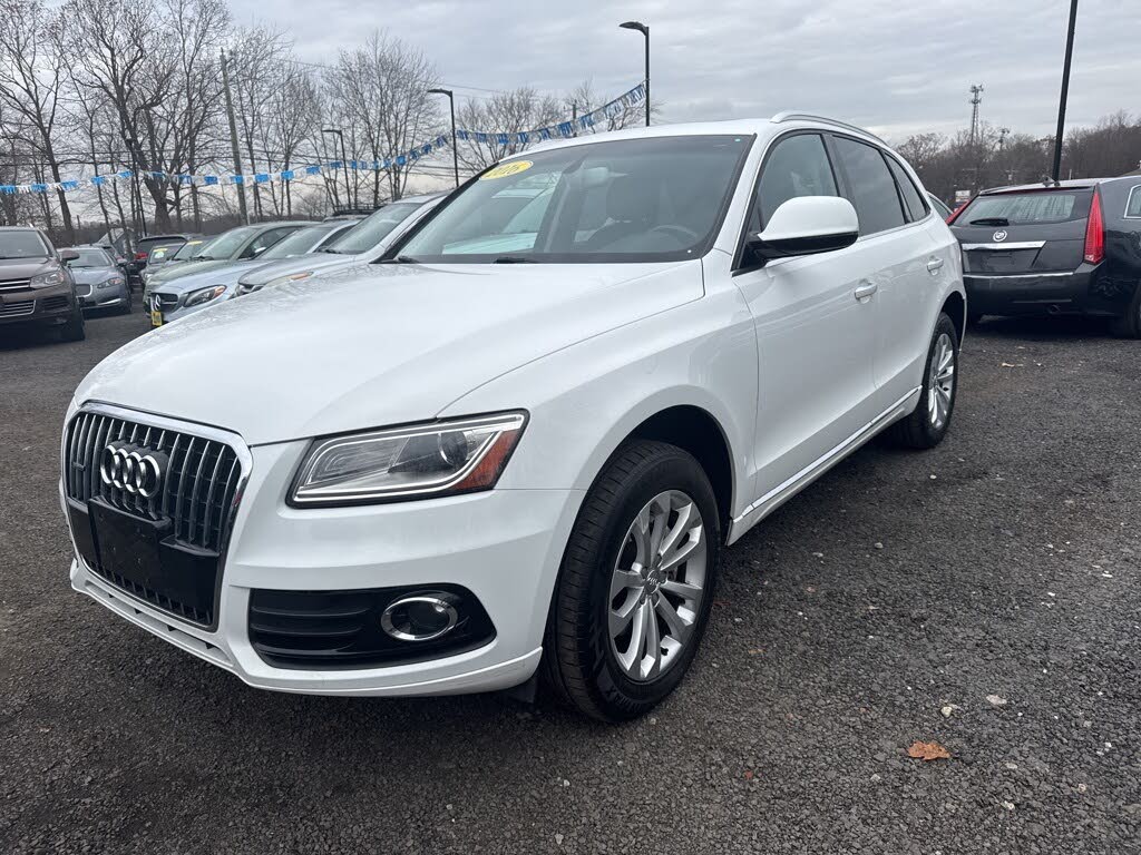 2016 Audi Q5 2.0T Premium