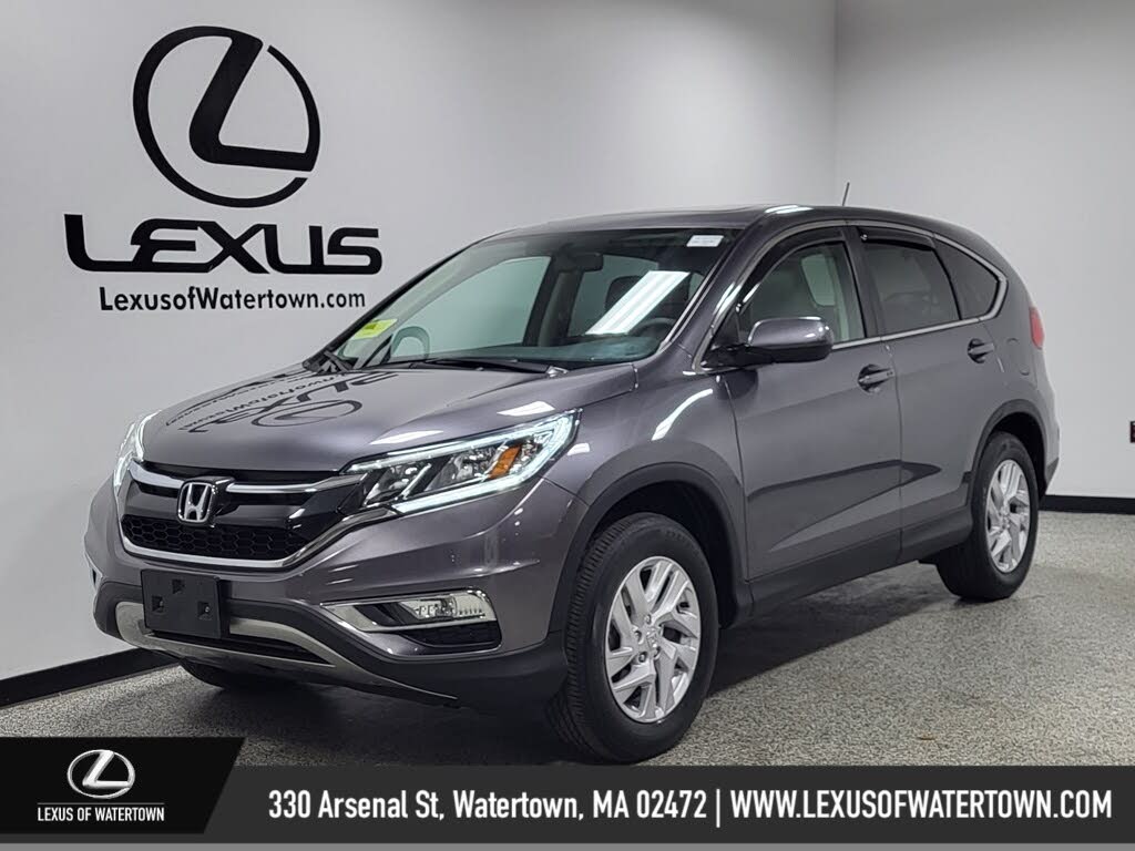2016 Honda CR-V EX AWD