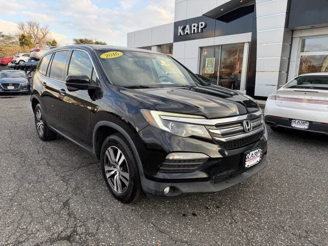 2016 Honda Pilot EX-L AWD