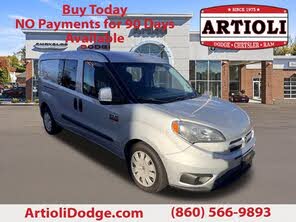 RAM ProMaster City SLT Passenger Wagon