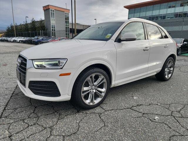 2018 Audi Q3 2.0T quattro Premium Plus