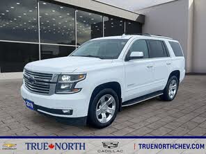 Chevrolet Tahoe Premier 4WD