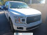 Ford F-150 XL SuperCrew 4WD