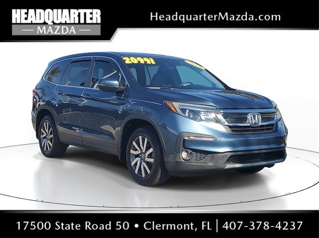 2019 Honda Pilot EX AWD