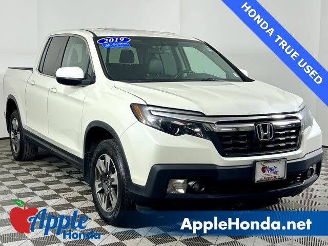 2019 Honda Ridgeline RTL AWD