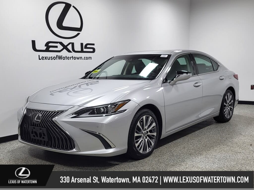 2019 Lexus ES 350 FWD