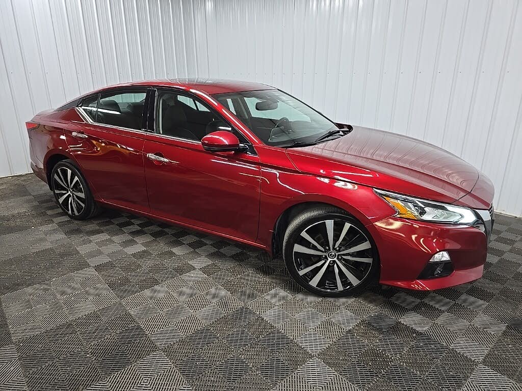 2019 Nissan Altima 2.5 Platinum AWD