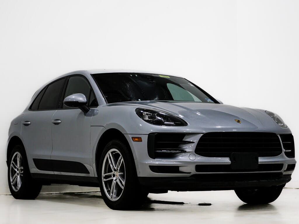 2019 Porsche Macan AWD