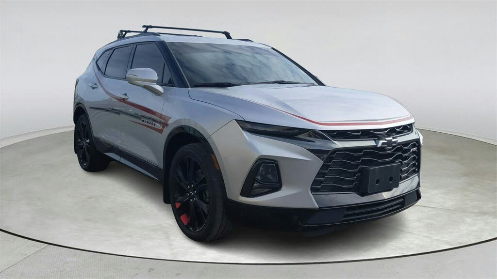 2020 Chevrolet Blazer RS AWD