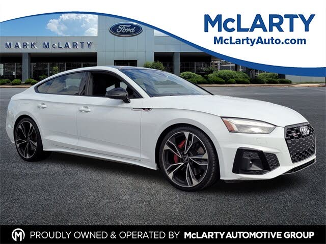 2021 Audi S5 Sportback 3.0T quattro Prestige AWD