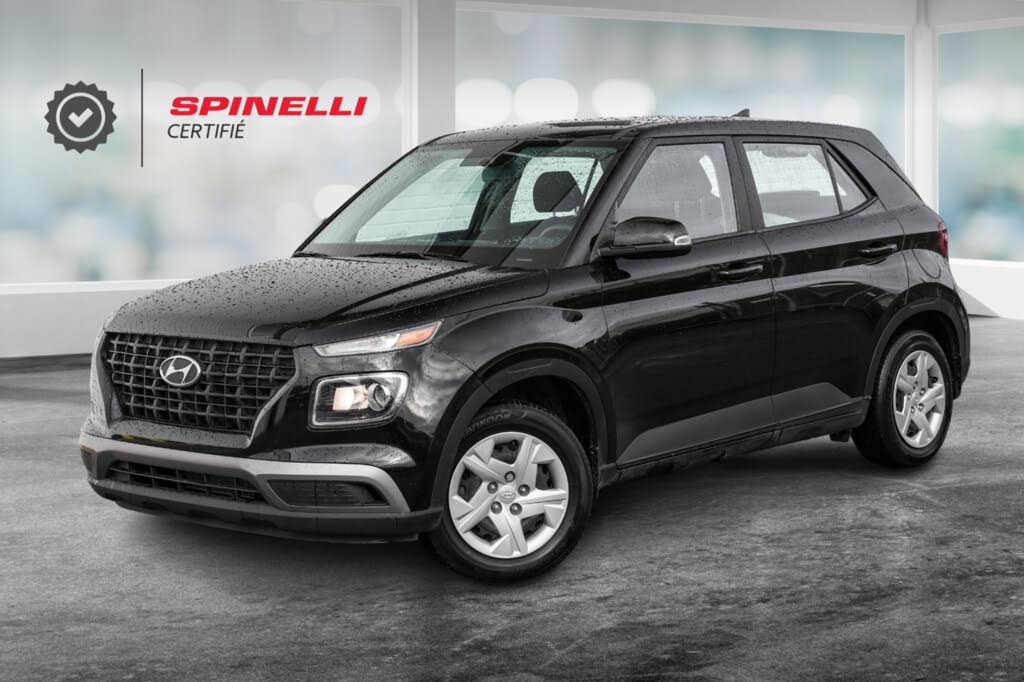 Hyundai Venue Essential FWD 2021