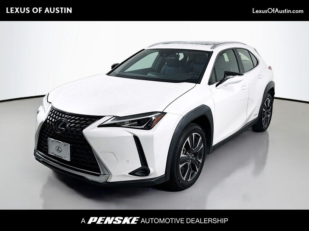 2021 Lexus UX Hybrid 250h AWD