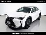 Lexus UX Hybrid 250h AWD