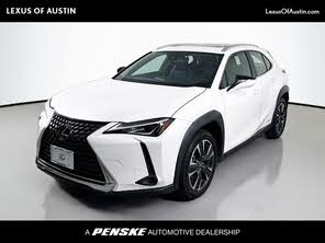 Lexus UX Hybrid 250h AWD