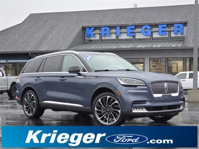 2021 Lincoln Aviator Reserve AWD