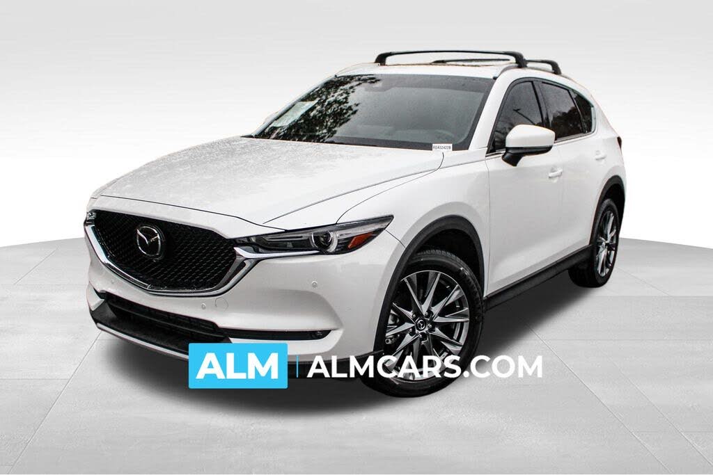 2021 Mazda CX-5 Signature AWD