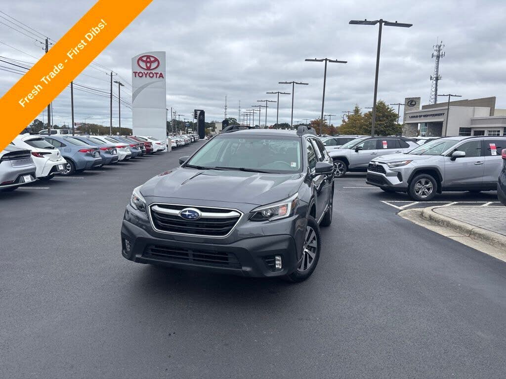 2021 Subaru Outback Premium Crossover AWD