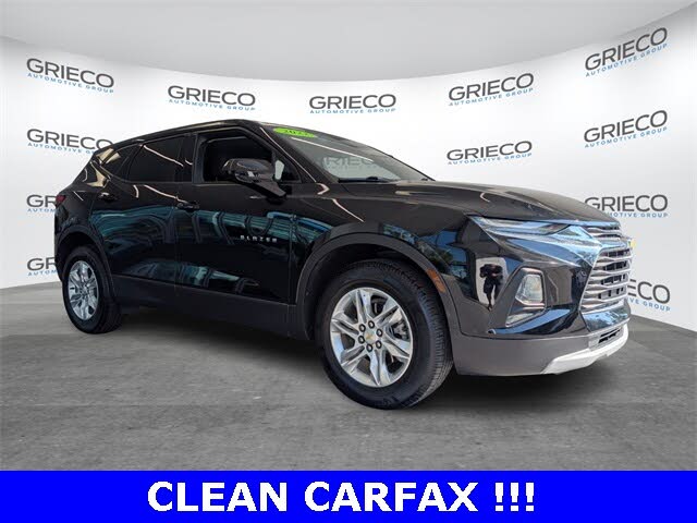 2022 Chevrolet Blazer 2LT FWD