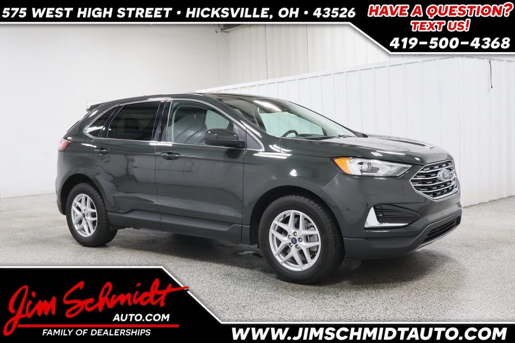 2022 Ford Edge SEL AWD