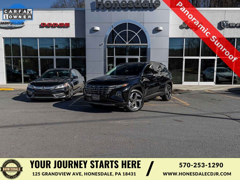 2022 Hyundai Tucson Limited AWD