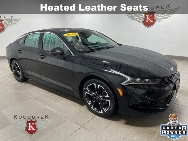 2022 Kia K5 GT-Line FWD
