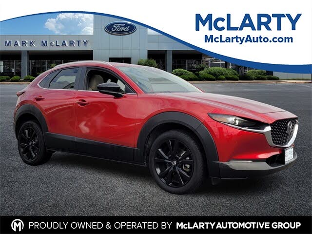 2022 Mazda CX-30 2.5 Turbo AWD