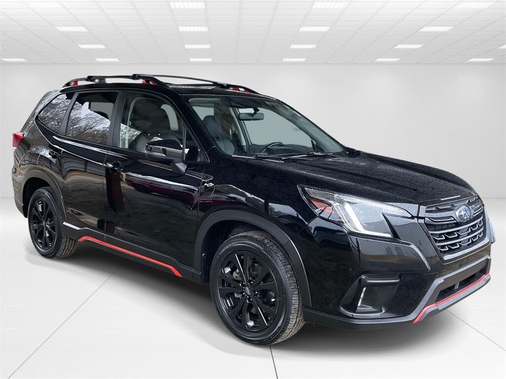 2022 Subaru Forester Sport Crossover AWD