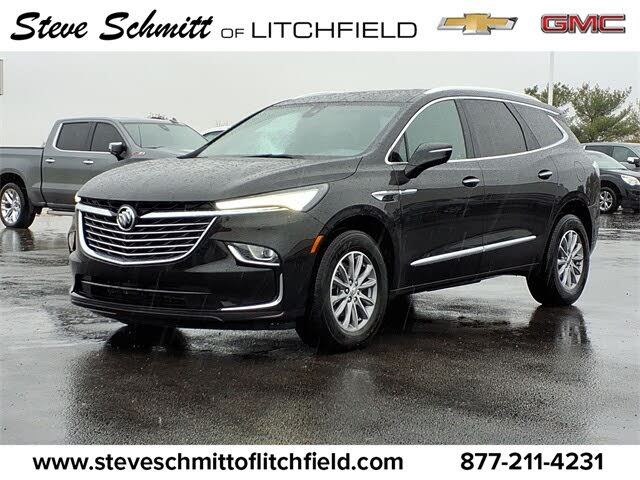 2023 Buick Enclave Essence FWD