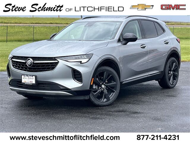 2023 Buick Envision Essence AWD