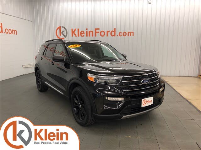 2023 Ford Explorer XLT AWD