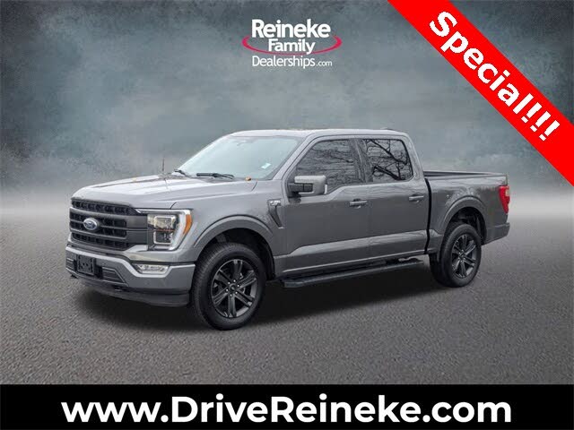 2023 Ford F-150 Lariat SuperCrew 4WD