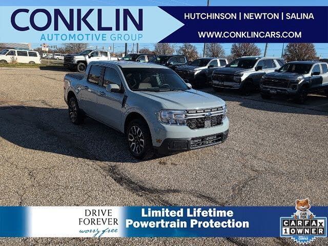 2023 Ford Maverick Lariat SuperCrew FWD