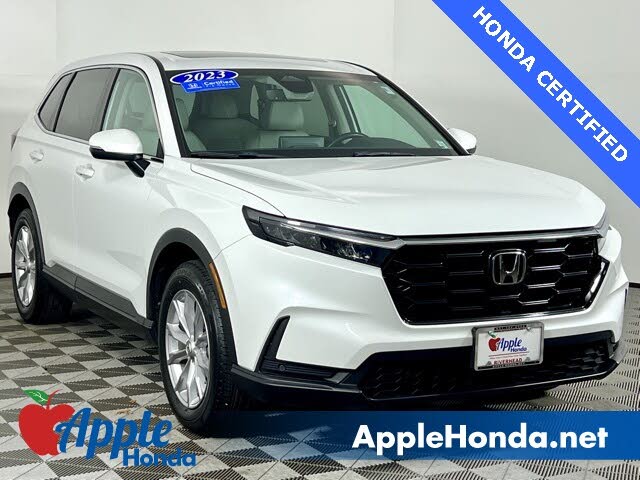 2023 Honda CR-V EX-L AWD