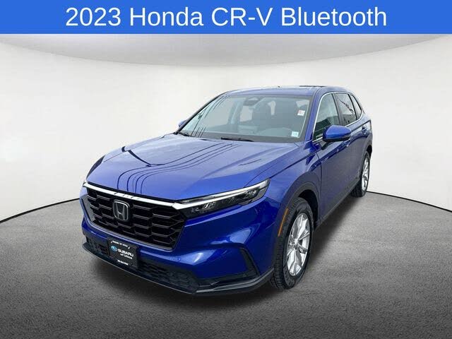 2023 Honda CR-V EX-L AWD