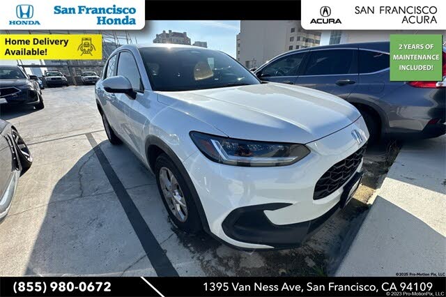 2023 Honda HR-V LX FWD