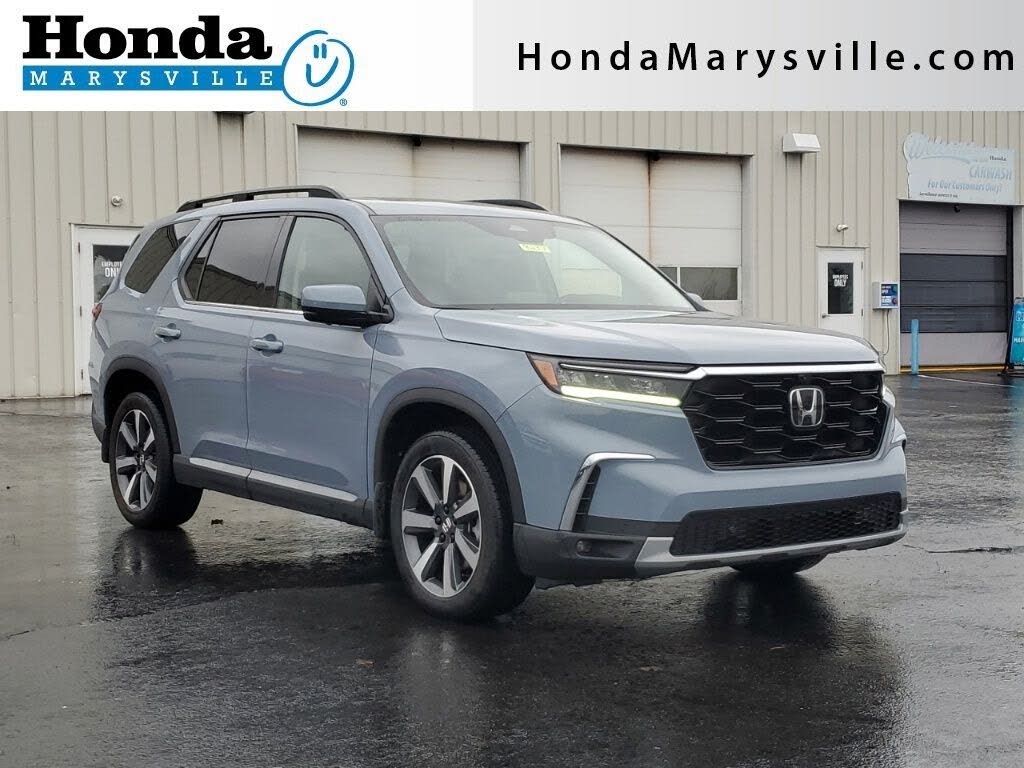 2023 Honda Pilot Elite AWD