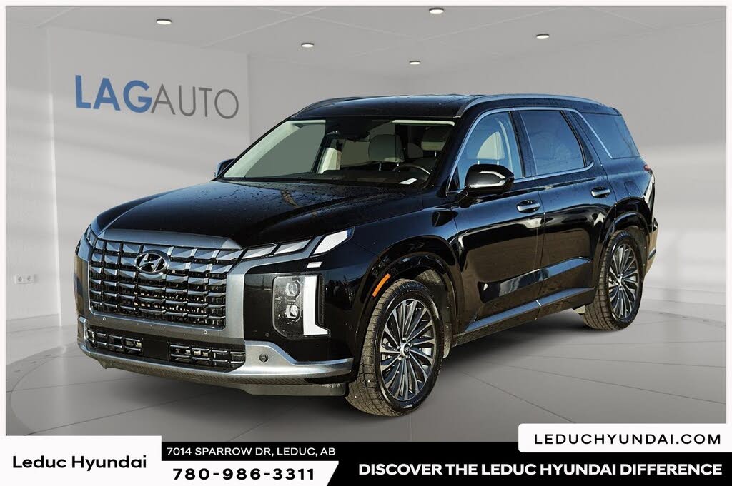2023 Hyundai Palisade Ultimate Calligraphy AWD