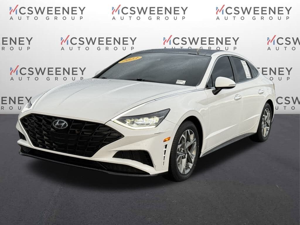 2023 Hyundai Sonata SEL FWD