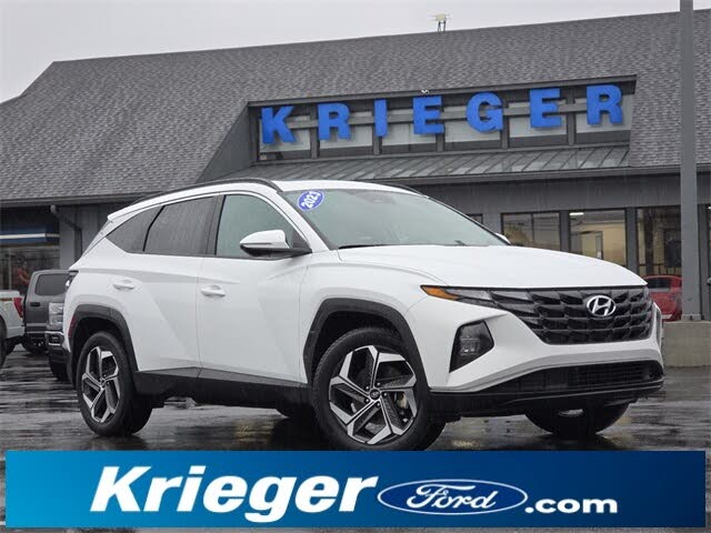 2023 Hyundai Tucson SEL AWD