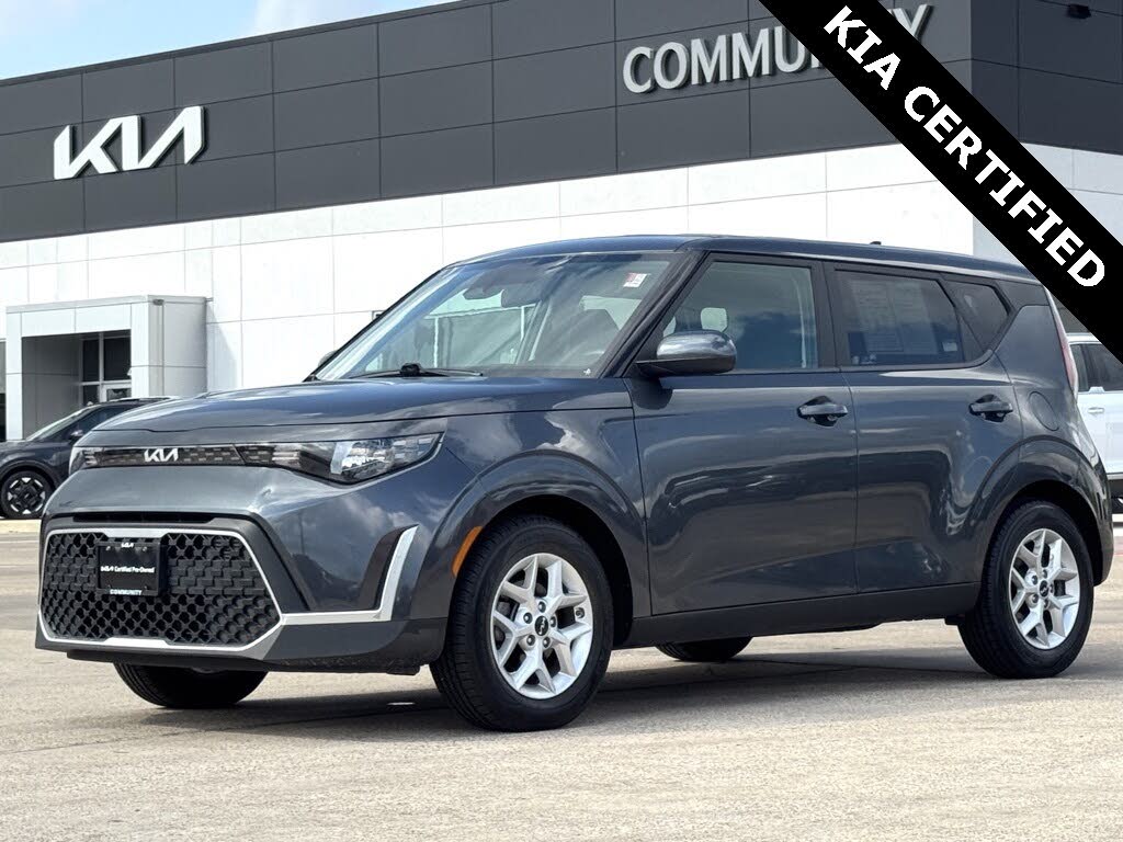 2023 Kia Soul LX FWD