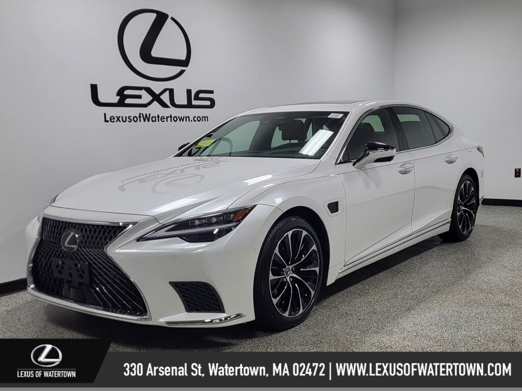 2023 Lexus LS Hybrid 500h AWD