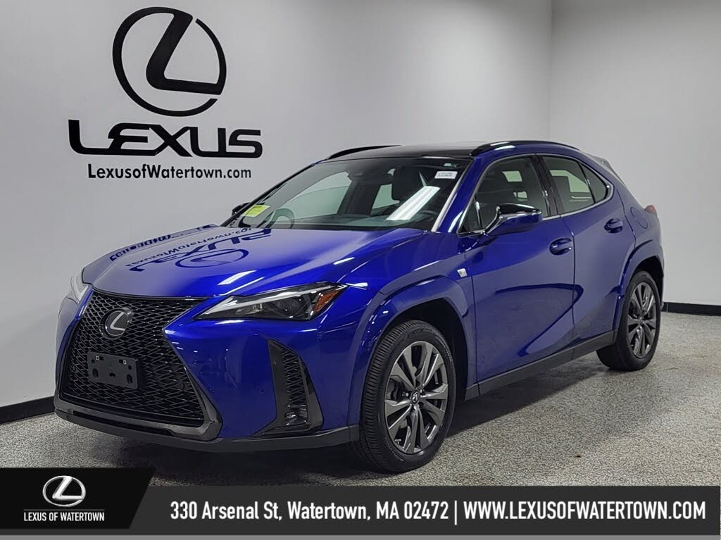 2023 Lexus UX Hybrid 250h F Sport Design AWD