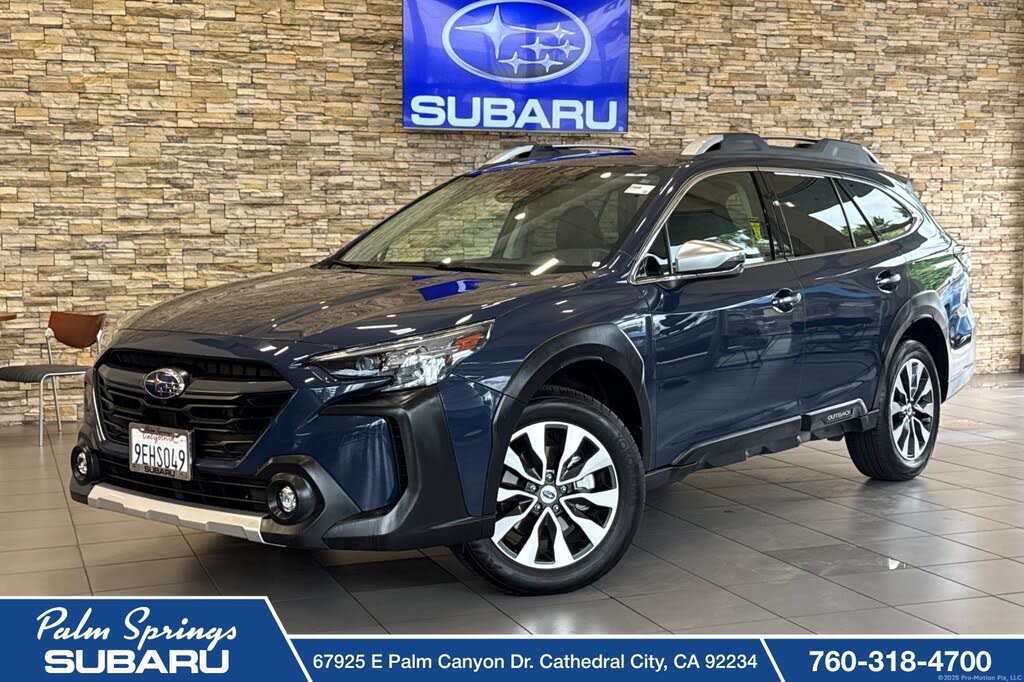 2023 Subaru Outback Touring AWD